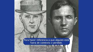 Estar más perdido que el hijo de Lindbergh