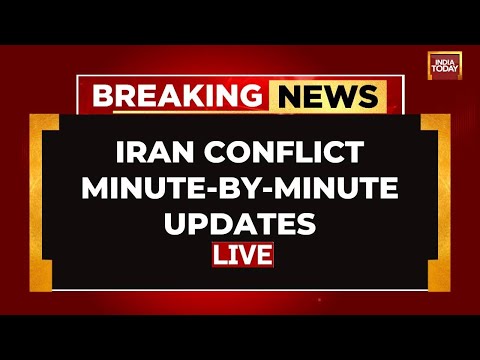 Iran Unrest LIVE: Death Toll Hits Over 2,400 | Iran Accuses Trump Of Fuelling Violence | US Vs Iran