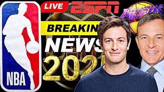 **BREAKING NEWS** Lakers Sold Team $12.5B! Lakers NEW Schedule