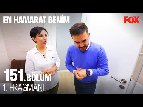 En Hamarat Benim 151. Bölüm 1. Fragmanı @En Hamarat Benim