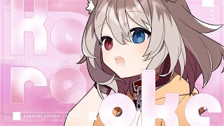 【歌/雑談】🦴歌枠\( ᐙ )/いんたねーっとからあげマン🦴【蓮希るい】