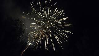 Firework Show (August 15, 2020)