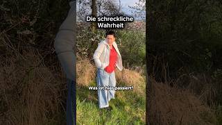 Mord aufgeklärt?  #TrueCrime #MystischeOrte #Sachsen #GeschichteErleben #LostPlacesGermany #shorts