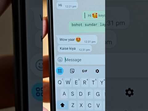 Whatsapp Tricks 😍🤯 #shorts