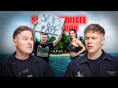 SUUNAMUDIJATE TULEPROOV (part 5)