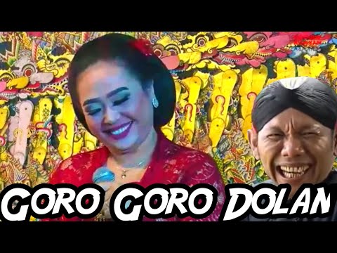 Tatin Di Garap Ki Seno Marai Ngguyu l Goro Goro Dolan Ning Umahe Tatin