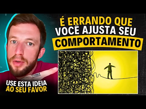 Como o MEDO de ERRAR não te deixa ter SUCESSO | Eslen Delanogare (neurocientista)