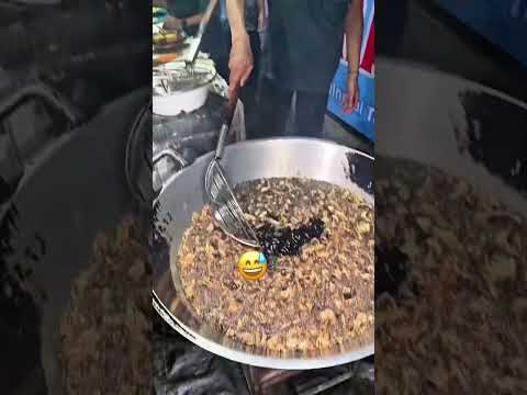 Món ăn độc lạ Ấn Độ, bắp cải chiên