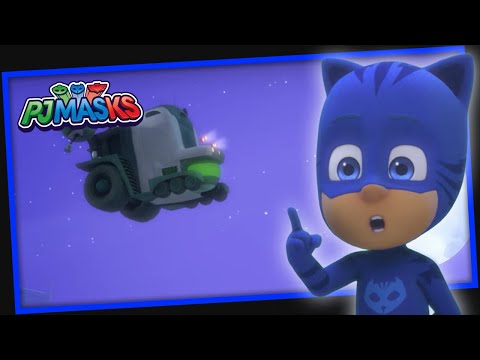 Meet the new PJ Robot's Invention! 🤖 | PJ Masks Full Episode | Season 3