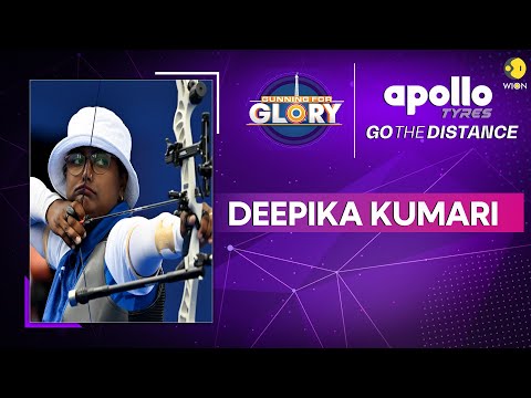 Apollo Tyres – Go The Distance | Deepika Kumari