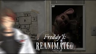 【FREDDY'S REANIMATED】Im gonna actually poop my pants【Sarugaku Leon Jr.