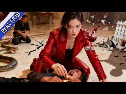 【ENG DUB】 💥💥She Taught a Spoiled Heir. Played Nice Until Her Gang Showed Up to Settle Scores.#drama poster