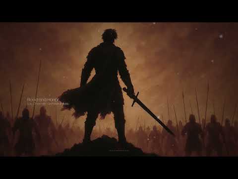 Blood and Honor | Epic Cinematic Orchestral Music | Ender Guney