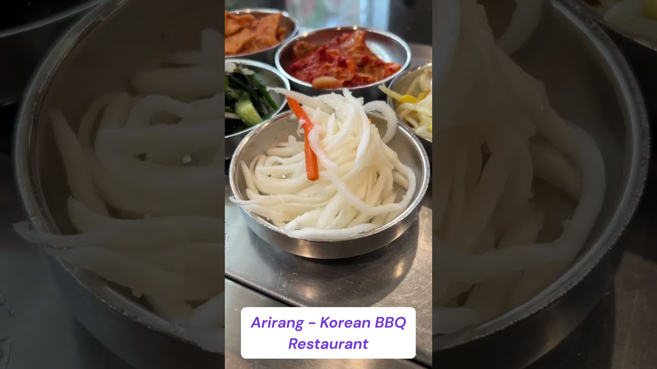 Arirang Menu  Prices PDF South Africa March 2025