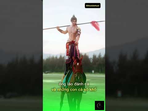 Ông lão đánh cá và những con cá số khổ#thocbiettuot #memes #shortvideo #funny