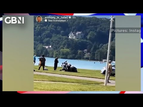 French police arrest Syrian refugee following stabbing of several children in Annecy