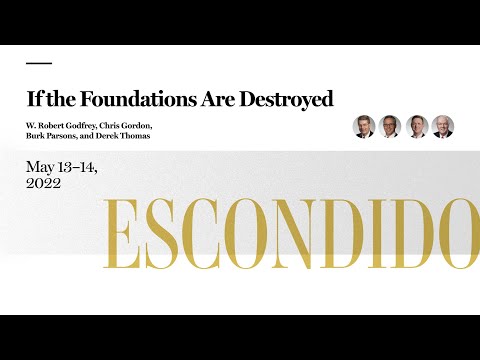 2022 Escondido Conference: Live Panel Discussion with Godfrey, Gordon, and Thomas