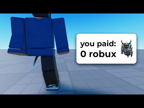How To Get Korblox For Free