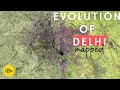 Urban Development and Challenges in Delhi