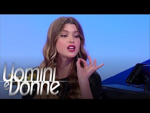 Uomini e Donne, Trono Classico - Natalia, Ivan e... Andrea
