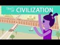 Early Civilizations and Their Characteristics