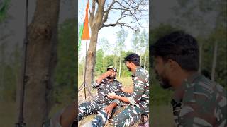 Army ne chana kha liya #trending #youtubeshorts #army