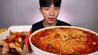 교동짬뽕 맛있슴다.. 먹방 ASMR
