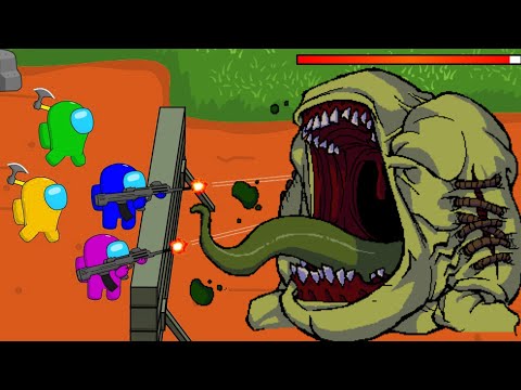 Among Us Infected 2