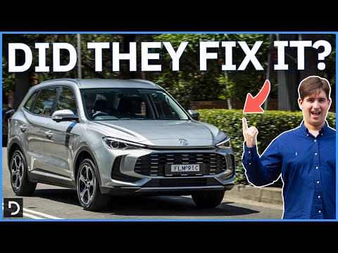 MG ZS Hybrid+ Excite Review | The Fix We Demanded!