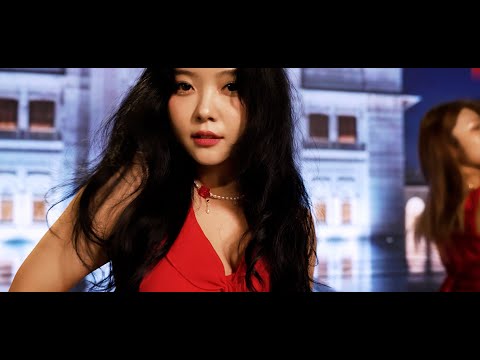 요요미(YOYOMI) - &#39;첨벙&#39; Official MV #yoyomi #kpop #ヨヨミ