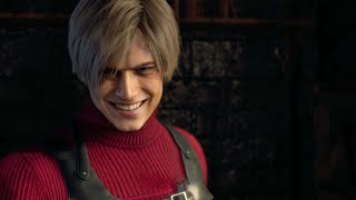 This Resident Evil 4 Remake Randomizer COOKED Ashley