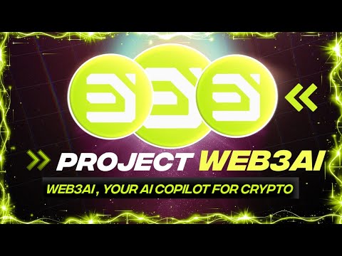Web3AI – Unlocking the Power of Decentralized AI for a Smarter Digital Future