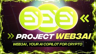 Web3AI – Unlocking the Power of Decentralized AI for a Smarter Digital Future
