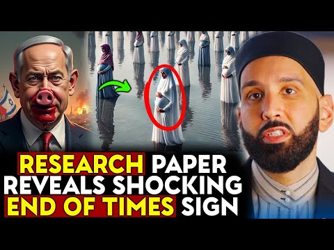 End of Times Signs Are REAL and This Research Paper Proves It - Dr Omar Suleiman Videos