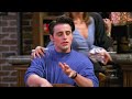 Joey Tribiani: Career and Appearance