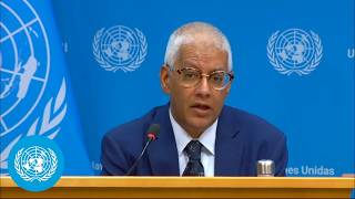YouTube video thumbnail: Refugee Convention, Lebanon & Other Topics
