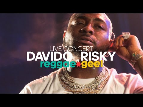 DAVIDO - RISKY
