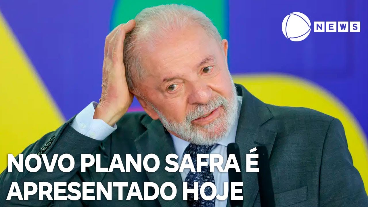 Novo Plano Safra será lançado hoje