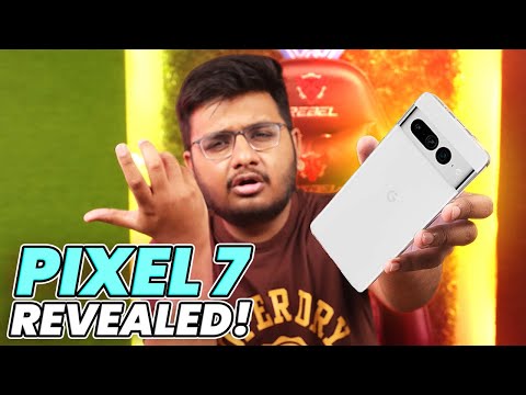 (URDU) Google Pixel 7 Series Revealed