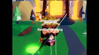 RedBullHotDog making Ninja Legend 1