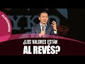 Comprensión del Mundo al Revés