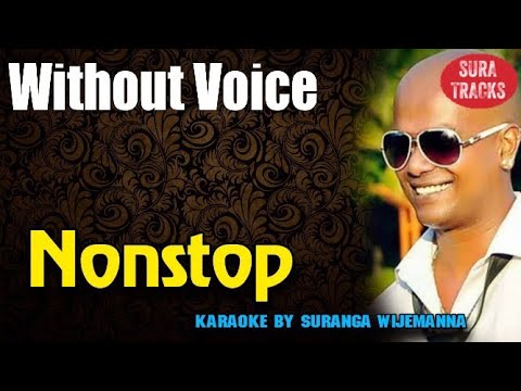 Chamara Ranawaka Nonstop Karaoke Without Voice