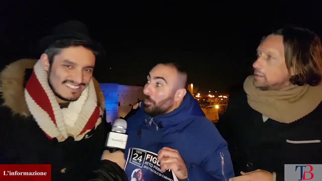 FIGLI DI TROLL - CABARET SHOW