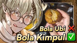 Bola Ubi tapi Pakai Kimpul 🍳Cooking AVErything