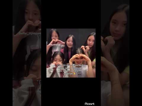 ... 💔 #newjeans #kpopgrupo #fypシ #viral #kpop #youtubeshorts #newjeansneverdie