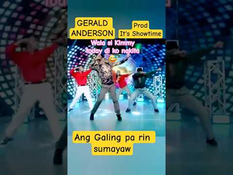 #geraldanderson #itsshowtime #vhongnavarro #nhensvlog #shorts