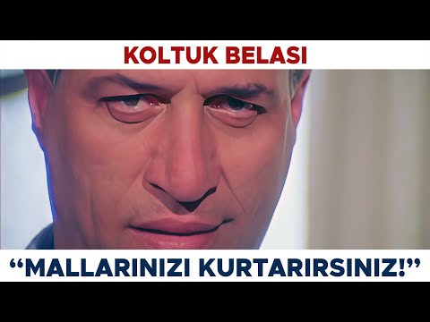 Koltuk Belası Türk Filmi | Zühtü'ye Deli Raporu!