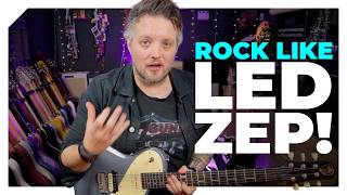 5 Things All Guitar Players Can Learn from Jimmy Page