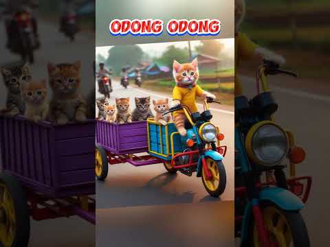 CARI UANG PAKAI ODONG ODONG