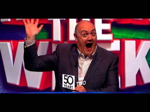 Brand NEW Mock the Week: Trailer - BBC Two